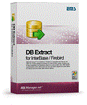 EMS DB Extract for InterBase/Firebird (техподдержка для некоммерческой лицензии), 2 года 639353599