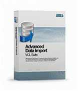 EMS Advanced Data Import VCL Suite (лицензия), Лицензия + техподдержка на 3 года 1437754700