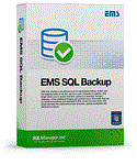 EMS SQL Backup for SQL Server (лицензия Business), Лицензия + техподдержка на 3 года 162549462