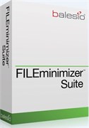 balesio AG FILEminimizer Suite (обновление Premium Pack), Количество лицензии 24594962