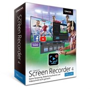 CyberLink Corporation Screen Recorder 4 (лицензия Deluxe), цена за 1 лицензию 1727404936