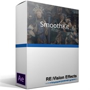 RE:Vision Effects, Inc. SmoothKit v4 (лицензия Render), RENDER-only PURCHASE FLOATING License 482905625