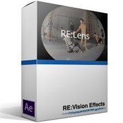 RE:Vision Effects, Inc. RE:Lens v2 (лицензия Render), RENDER-only PURCHASE NON-FLOATING License 1518140566