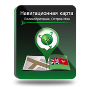 NAVITEL Великобритания/ Остров Мэн (электронная лицензия), Версия для Android 541211445