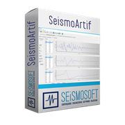 Seismosoft SeismoArtif (пакет лицензий 2026 для коммерческих организаций), SeismMatch 2026 + SeismoArtif 2026 + SeismoSelect 2026 933140470