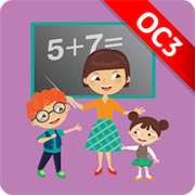 OC3 ОС_, Матемашка, Задания 0 - 4, 1.1 (электронная лицензия на 1 рабочее место на 5 лет) 1070779469