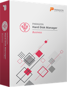 Paragon Software Group Paragon Hard Disk Manager Business (лицензия Small Site), на 3 года 747690712