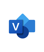 Microsoft Visio Professional 2021 (лицензия ESD), версия Win All Lng PK Lic Online DwnLd C2R NR 1134179377