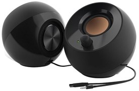 Колонки CREATIVE PEBBLE MF1680 (черный) 518339665