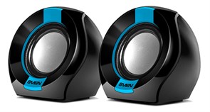 Колонки SVEN Stereo 150 (черный) 991409242