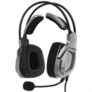 Гарнитура A4tech Bloody G575, цвет серебристый/черный 1352315550