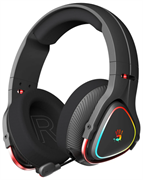 Bluetooth-гарнитура A4tech Bloody MR710, цвет красный/черный 889829825