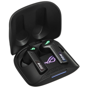 Bluetooth-гарнитура ASUS R55ES ROG Cetra True Wireless SpeedNova, цвет черный 1249523490