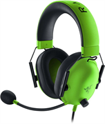 Гарнитура Razer Blackshark V2 X Green, цвет зеленый/черный 1403473098