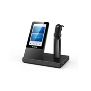 Bluetooth-гарнитура Yealink WH67 UC, цвет черный 1837653468