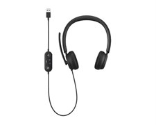 Гарнитура Microsoft Corporation Modern USB 6ID-00021, цвет черный 568849011