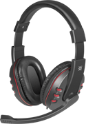 Гарнитура Defender Warhead G-160, цвет черный 915325950