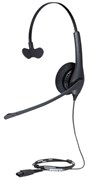 Гарнитура Jabra BIZ 1500 Mono, цвет черный 1948730174