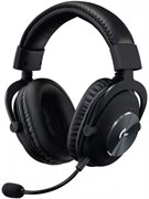 Гарнитура Logitech PRO X Gaming, цвет черный 120856827