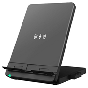Yealink Беспроводная зарядка-подставка WHC60 для DECT-гарнитур WH66/WH67 1474806977