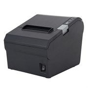 Чековый принтер MERTECH G80 (WiFi, Ethernet, RS232, USB) (black) 26547791