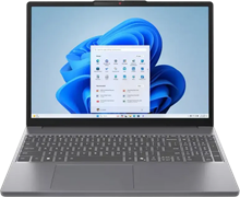 Ноутбук LENOVO IdeaPad Slim 3 G10 16IRH10 Intel Core i5-13420H (серый) 1852162900