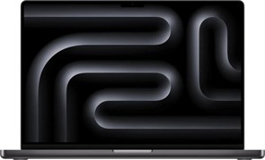 Ноутбук Apple MacBook Pro 2023 (M3) 16-inch Apple M3 Max (черный) 1957720942