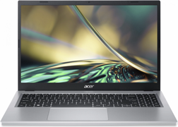 Ноутбук ACER Aspire 3 A315-24P-R6N2 AMD Ryzen 5 7520U (серебристый) 1398207873