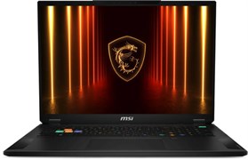 Ноутбук MSI A2XWJG-052RU Intel Core Ultra 9 275HX (черный) 1634120931
