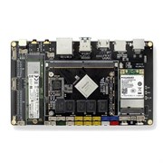 Одноплатный компьютер FireFly AIO-3399J-4GB 4G+16G HDMI IN, Core-3399J soldered with his backplane 1805204061