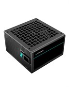 Блок питания Deepcool ATX 650W PF650 80+ white (20+4pin) APFC 120mm fan 6xSATA RTL 331094591