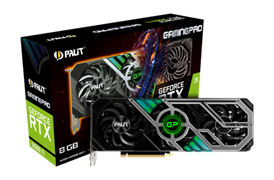 Видеокарта Palit GeForce RTX 3060 Ti 8 _Б Retail 1108891180