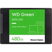Внутренний твердотельный накопитель Western Digital Green 480Gb 1066869282