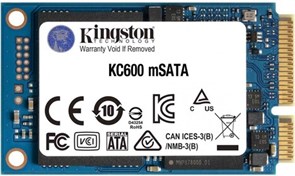 Внутренний твердотельный накопитель Kingston KC600 1024GB 1015379975