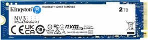 Внутренний твердотельный накопитель Kingston NV3 2TB 91239006