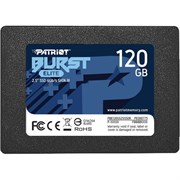 Внутренний твердотельный накопитель Patriot Burst Elite 120Gb 1909231574