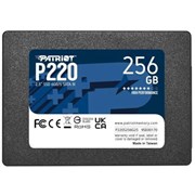 Внутренний твердотельный накопитель Patriot P220 256GB 619403149