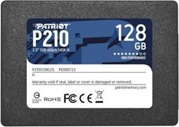 Внутренний твердотельный накопитель Patriot SATA III 128Gb 1360417181