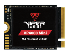 Внутренний твердотельный накопитель Patriot Viper Gaming VP4000 Mini 2 Тб 2056779777