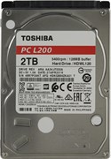 Жесткий диск TOSHIBA 2.5 HDD L200 2TB 5.4K SATA3 478311622