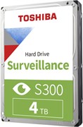Жесткий диск TOSHIBA S300 Surveilance 3.5 4TB 5.4K SATA3 1742875050