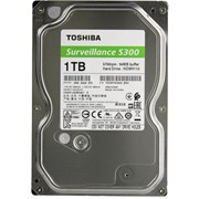 Жесткий диск TOSHIBA S300 Surveilance 3.5 1TB 5.4K SATA3 1378817044