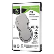 Жесткий диск SEAGATE Barracuda 2.5 1TB 5.4K SATA3 421822017