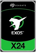 Жесткий диск SEAGATE Exos X24 3.5 24TB 7.2K SATA3 1420753305