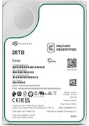 Жесткий диск SEAGATE Exos X28 3.5 28Tb 7.2K SATA3 1383525550