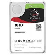 Жесткий диск SEAGATE Ironwolf 3.5 10TB 7.2K SATA3 576386376