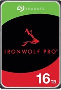 Жесткий диск SEAGATE IronWolf Pro 3.5 16Tb 7.2K SATA3 560582789