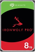 Жесткий диск SEAGATE IronWolf Pro 3.5 8Tb 7.2K SATA3 298140346
