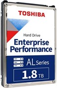 Жесткий диск TOSHIBA AL15SE 2.5 1.8TB 10.5K SAS 12Gb/s 1066758917
