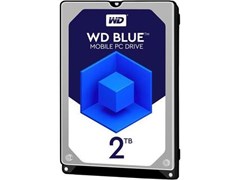 Жесткий диск Western Digital Blue 2.5 SPZX 2TB 5.4K SATA3 1097530073